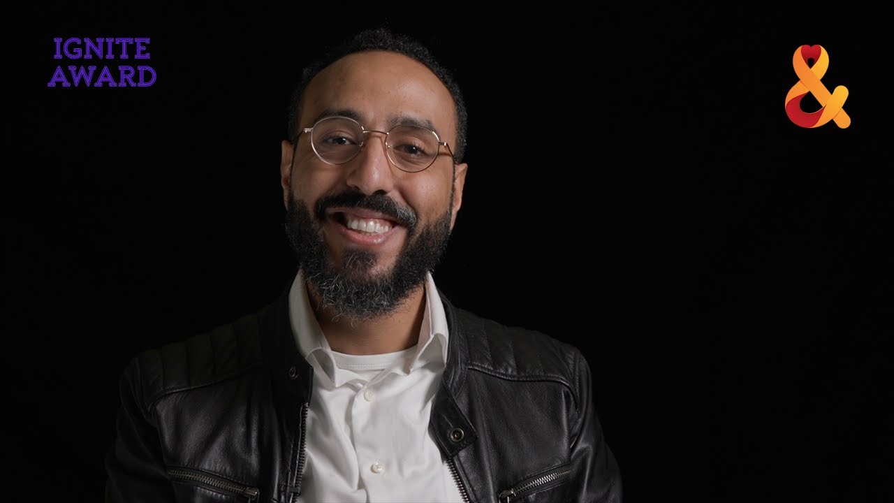 Shadi Alhakimi vertelt over de kracht van taal bij integratie