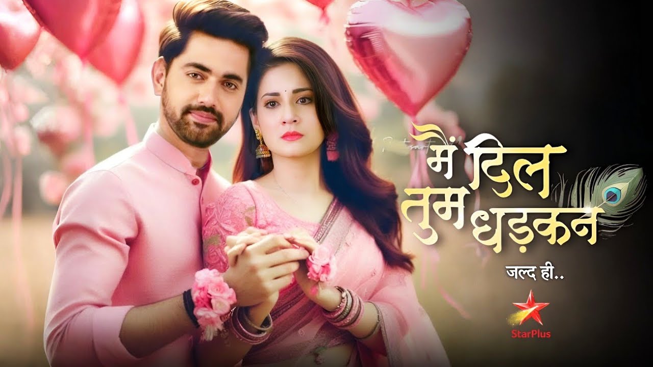 Zain Imam & Aditi Rathore New Show : Main Dil Tum Dhadkan | Naamkaran 2 | Telly Things