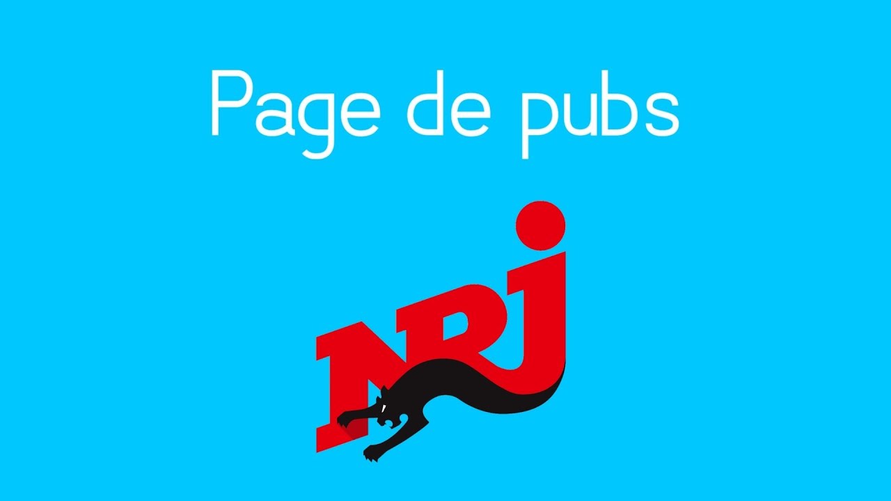 NRJ (20/09/2025) page de pubs