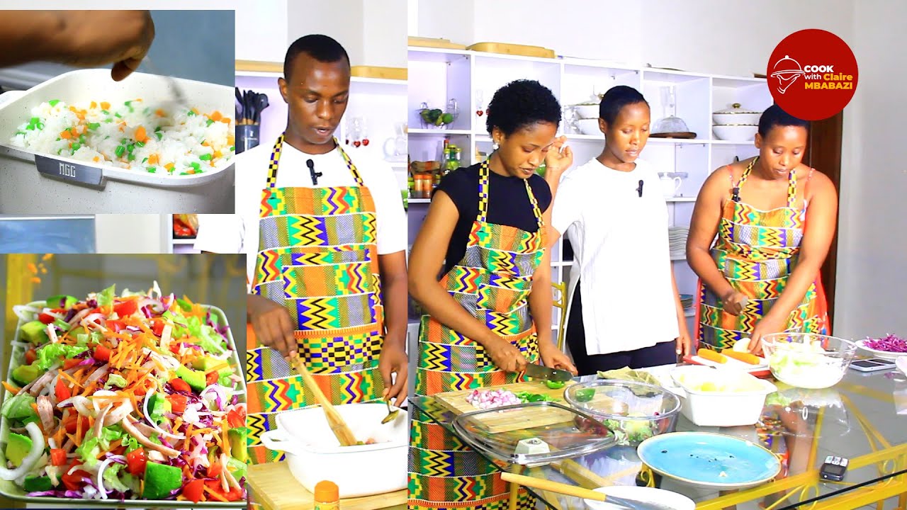 T&C NA BAVANDIMWE BA CLAIRE BOSE BAJE KUMUFASHA KWITEGURA ABASHYITSI/TUJYE GUHAHA NYABUGOGO