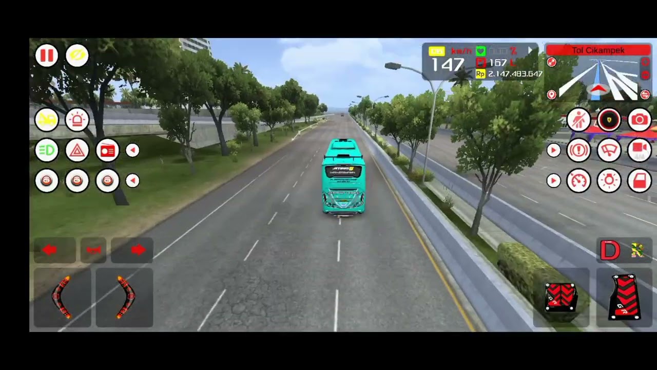 narik JKT bdg tol cikampek Subang jempoltrans komang
