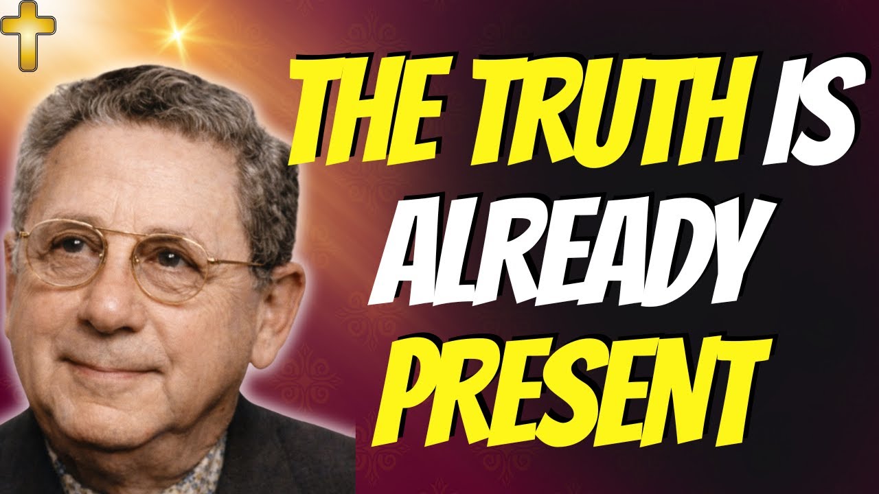 JESUS “I AM” Revealed: STOP STRIVING—Discover the DIVINE PRESENCE WITHIN | Joel S. Goldsmith