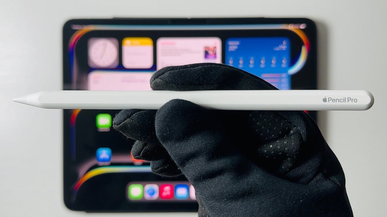 Unboxing Apple Pencil Pro | Tips & Tricks | Features