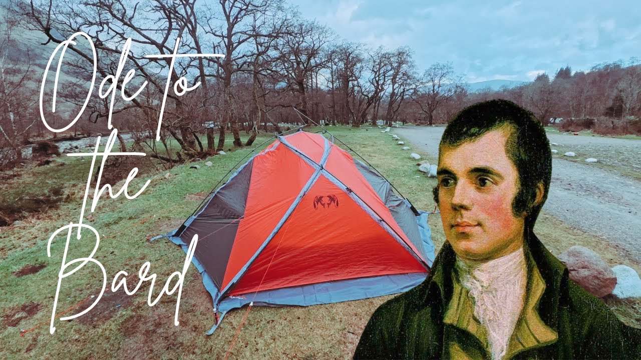Burns Night at Glencoe | Kuiu Storm Star | Highland adventure 