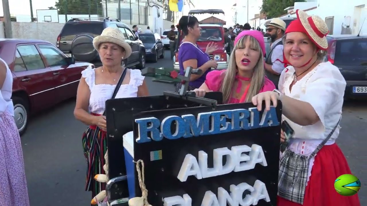 1-ROMERIA EN ALDEA BLANCA(S.B.T.)EN HONOR A LA VIRGEN DE FÁTIMA-10-05-2025