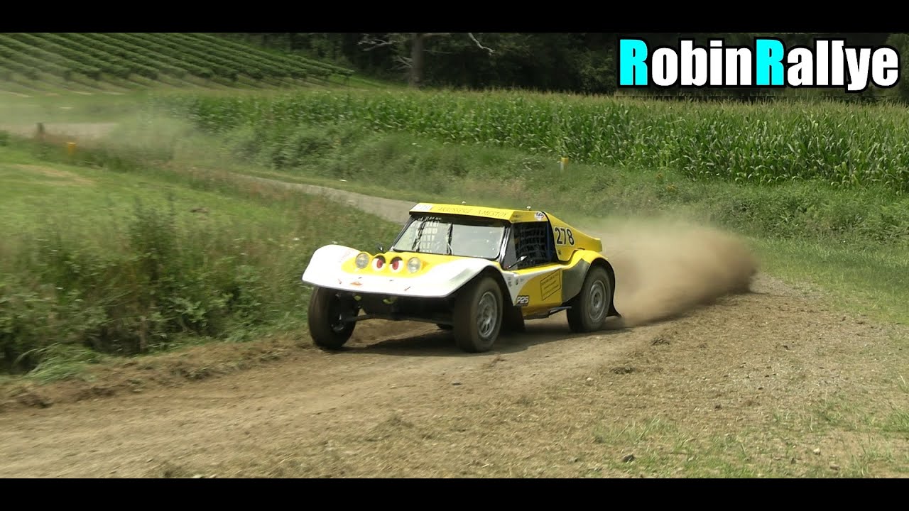 Rallye du Gers 2021 by RobinRallye