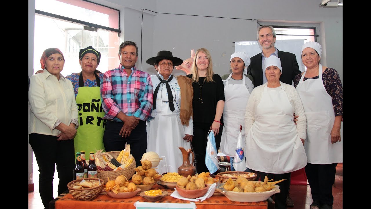 #LaMuniTv - Festival del Tamal