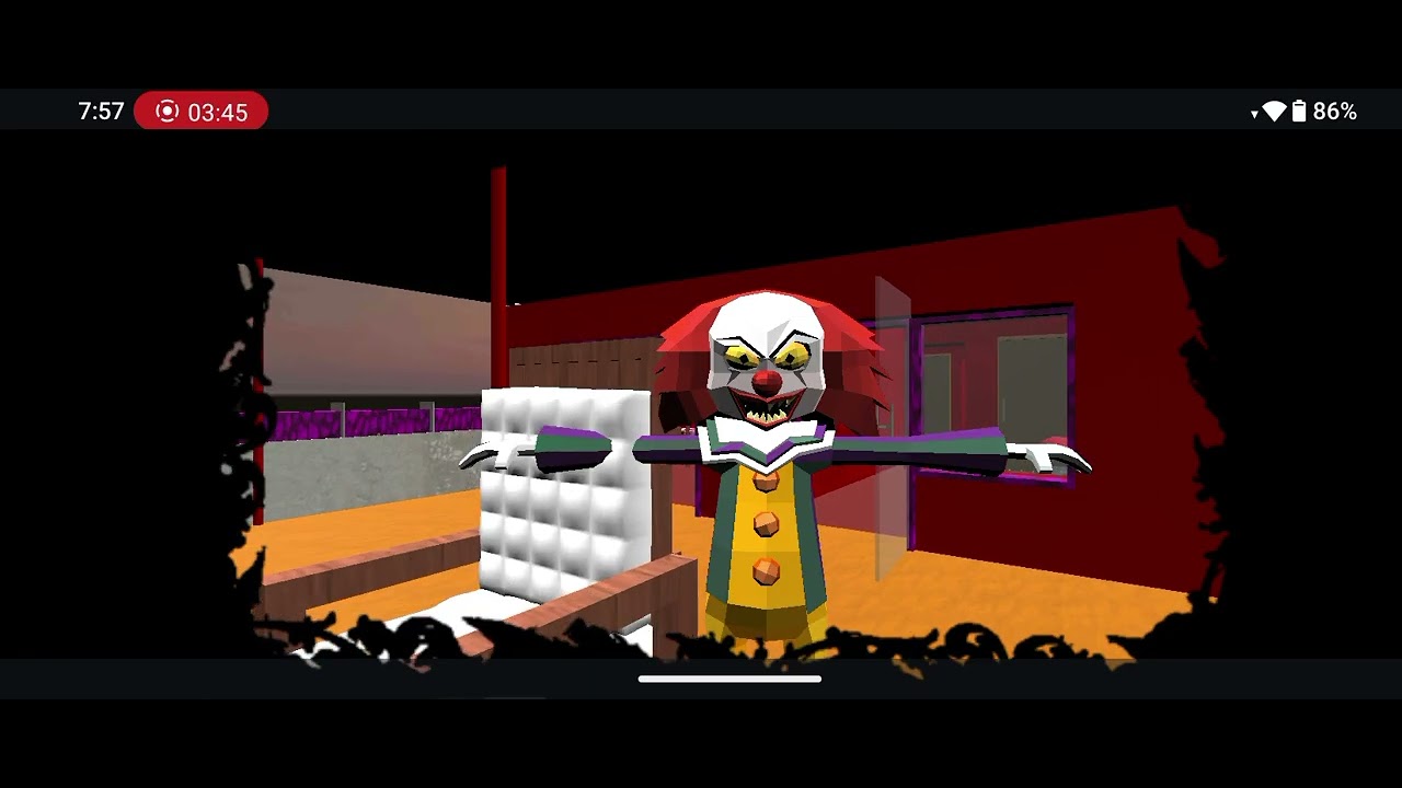 Hello My Neighbor. IT Klown Gameplay 💀☠️🏠🟥#thundermartin 2026
