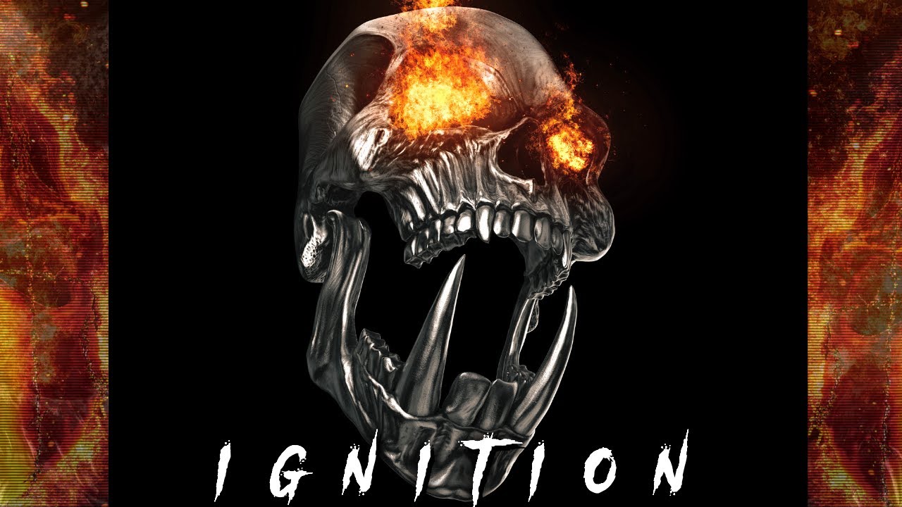 Royalty Free Groove Metal Instrumental - IGNITION - DOWNLOAD
