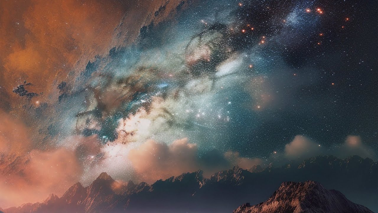 Father Robert Nixon, OSB - Celestial Void [Full Album]