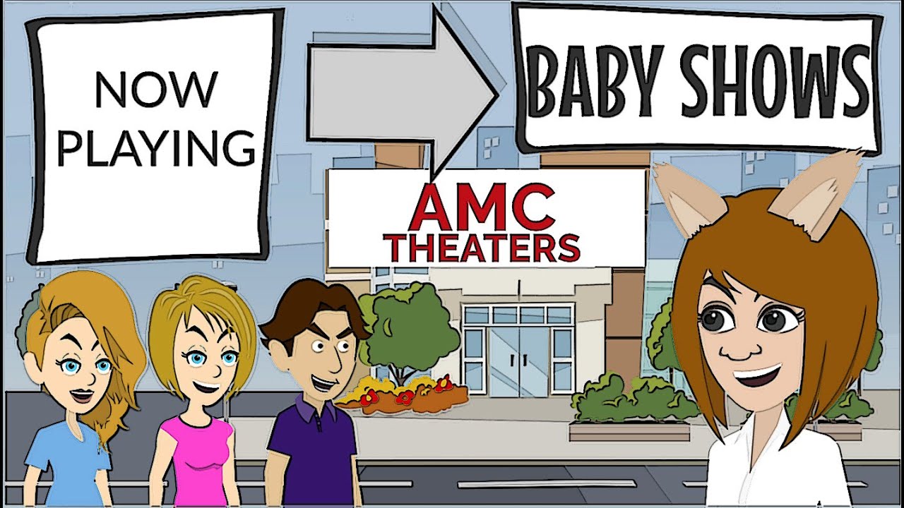 Miss Morgan Becomes the Head Manager at AMC Theaters