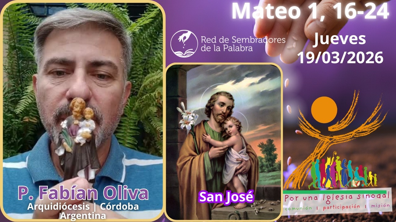 San José: El Modelo de Fe y Paternidad que Necesitas Hoy | Imitando su Obediencia | RSP