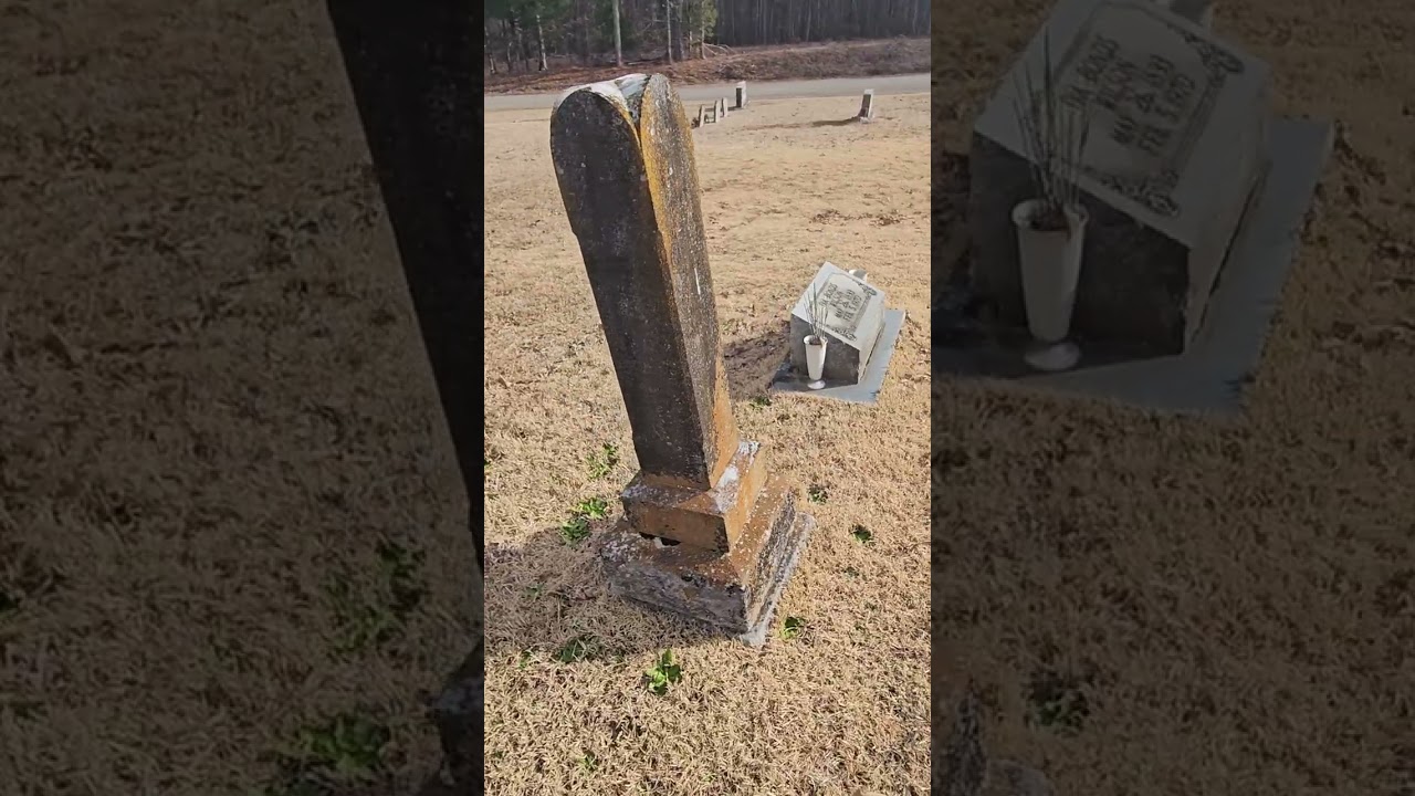 Holladay Community Cemetery Est 1951 Part 2