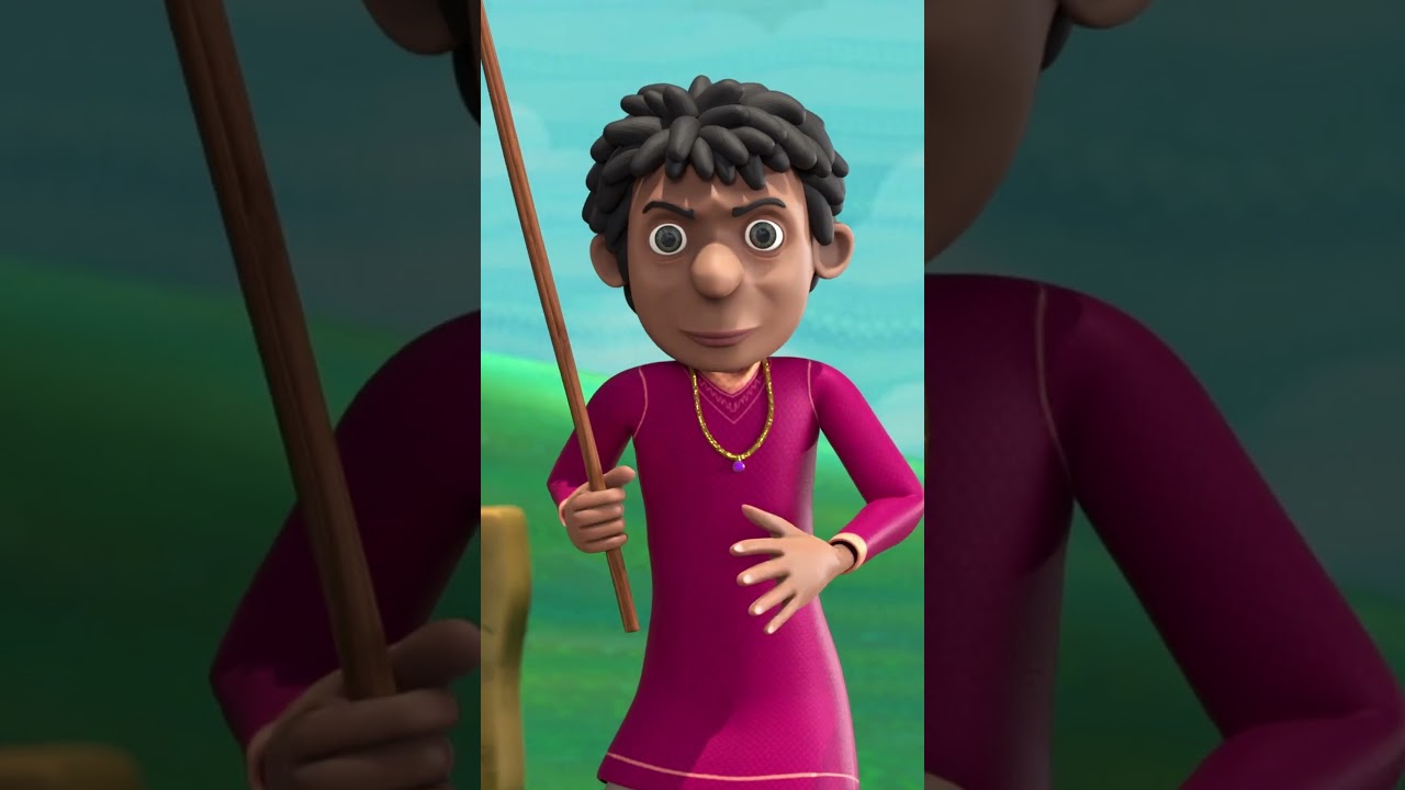 Pattampoochi New 🤴 Tamil Cartoon Stories and Songs for Kids 