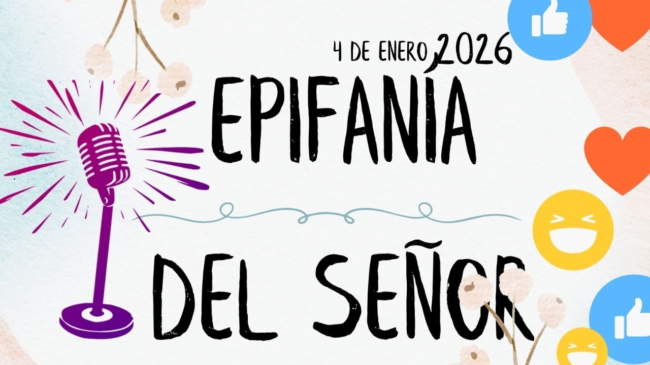 En vivo Epifanía #teologia #hildegardvonbingen #catolico
