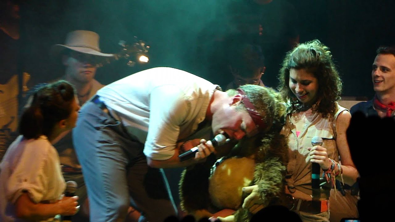 Closing Medley - Team StarKid - Apocalyptour, Los Angeles (May 24, 2012) [1080p HD]