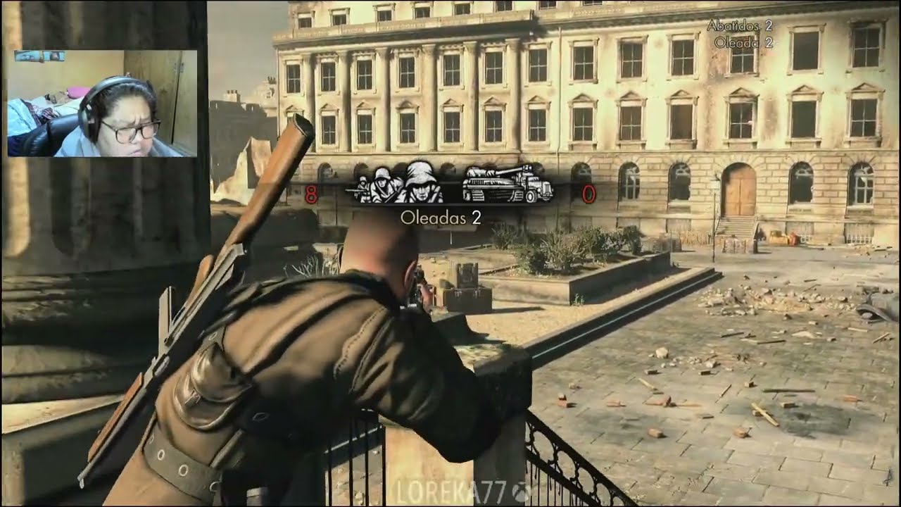 #1 SIN PIEDAD  COOP |  HORDAS DE NAZ1S EN OPERNPLATZ