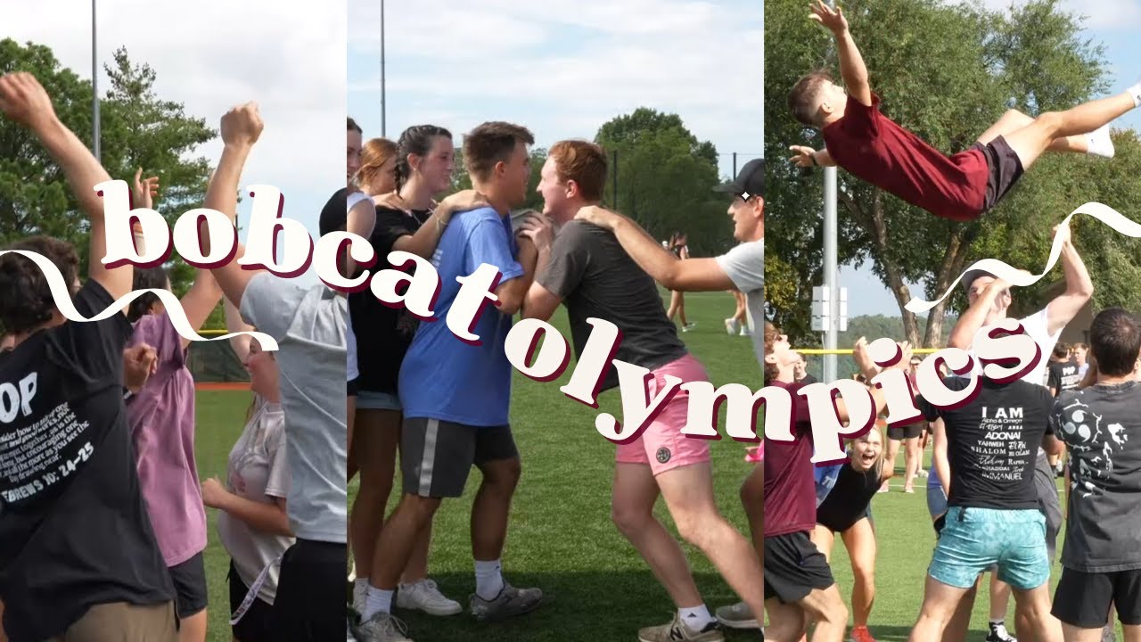 Bobcat Olympics