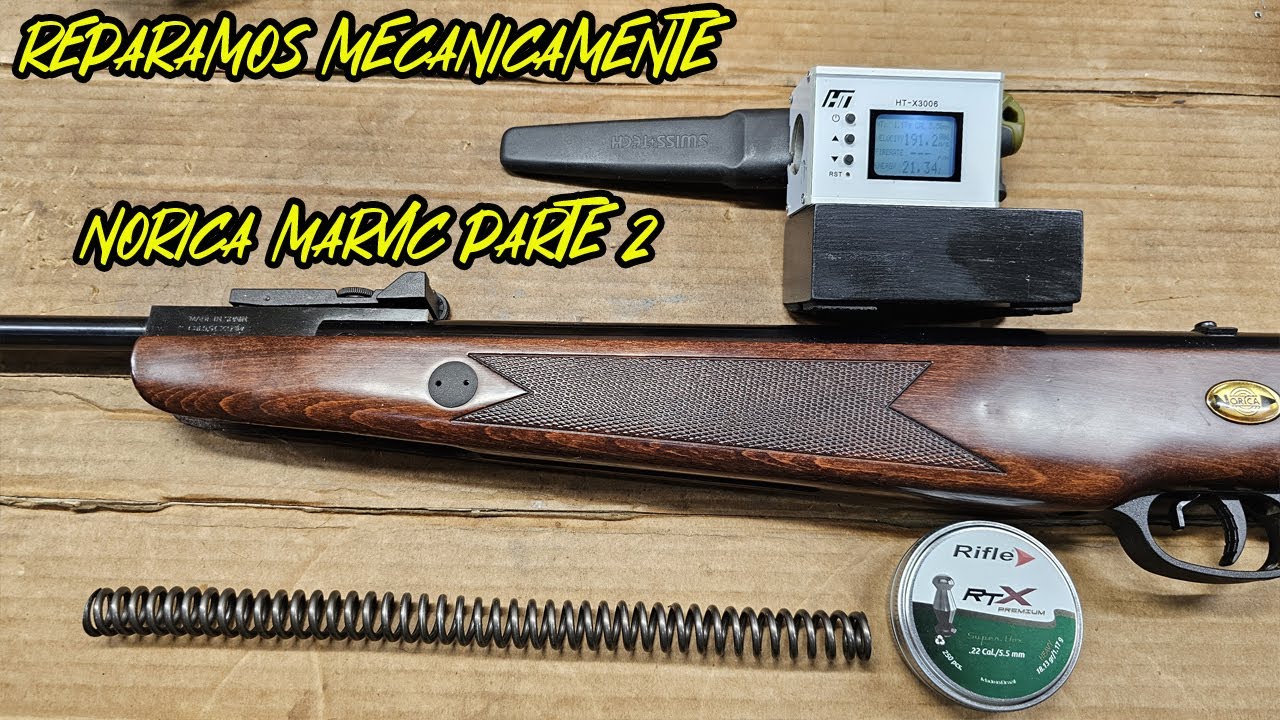 NORICA MARVIC ARREGLO MECANICO CAMBIO MUELLE Y ZAPATA  PARTE 2