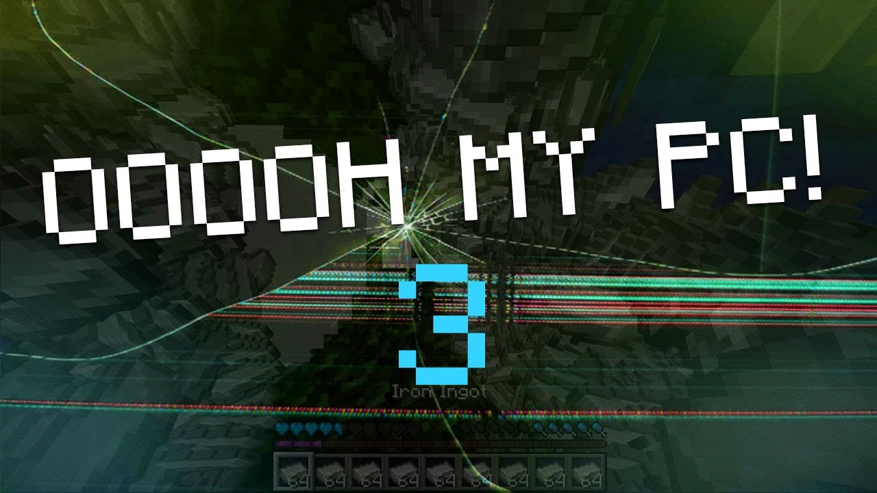 OOOOH MY PC! Minecraft Compilation