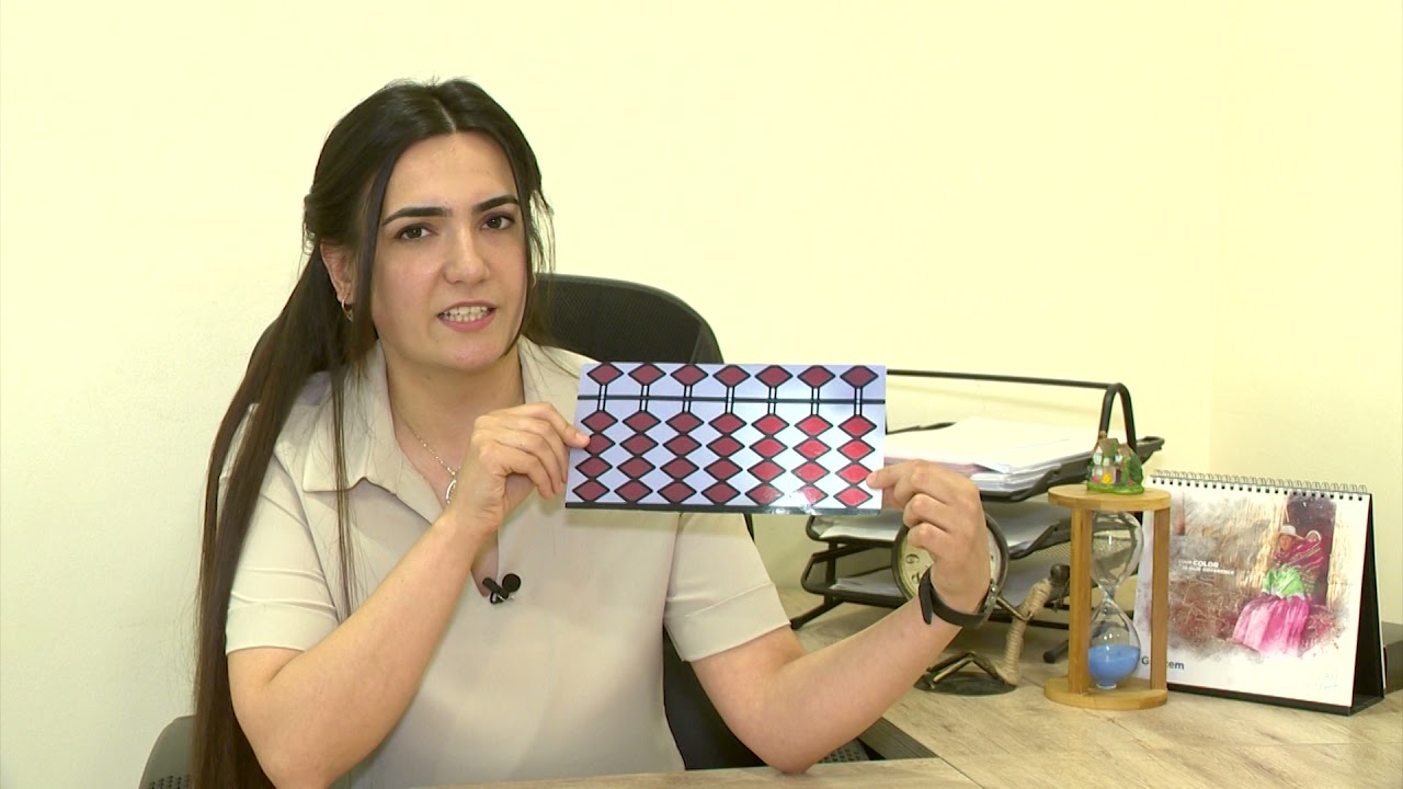 Banuçiçək Qasımova - Mental Arifmetika Nədir ?