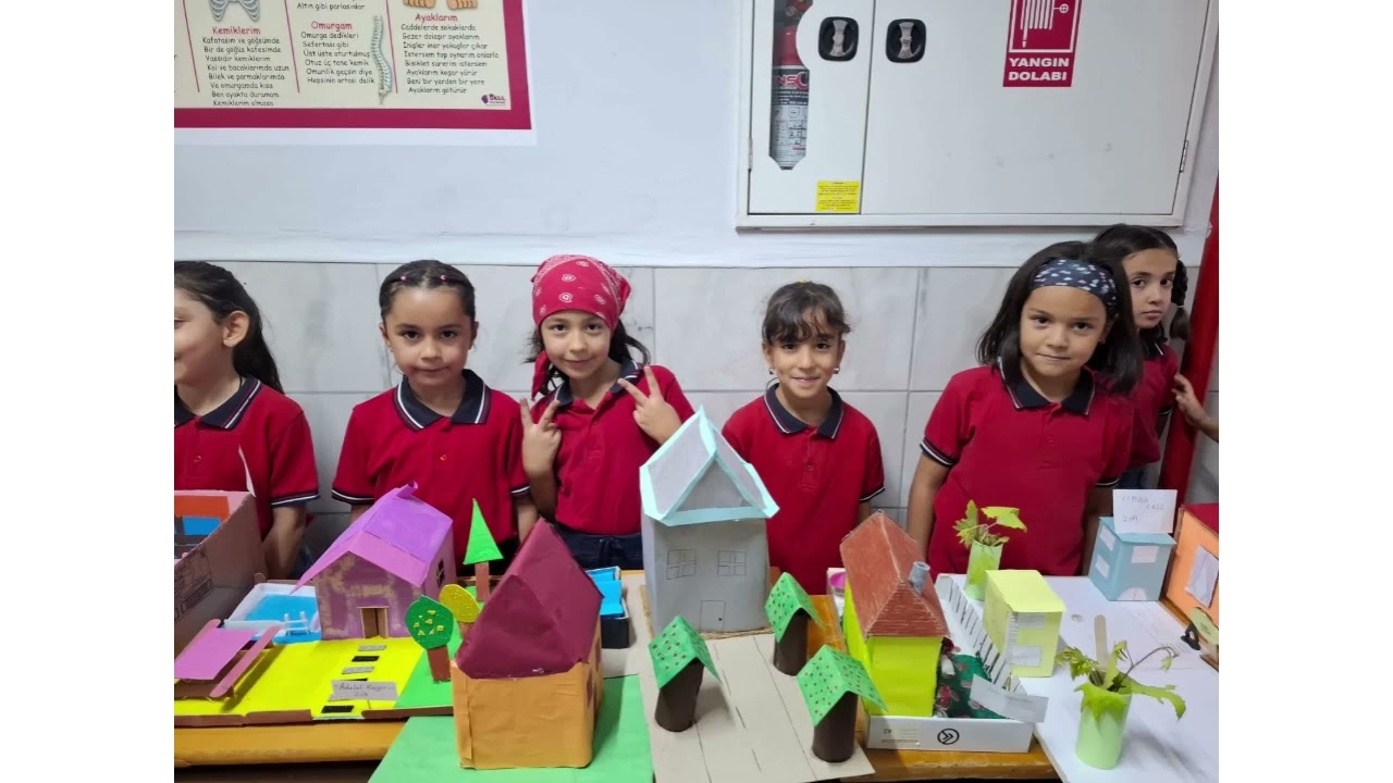 2025 2026 EĞİTİM  ÖĞRETİM YILI 2 A SINIFI 1  DÖNEM GÖRÜNTÜLERİ