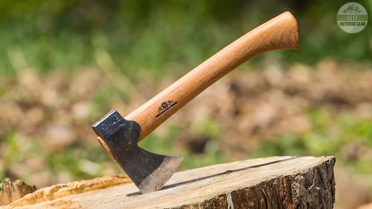 Best Survival Axes and Hatchets 2024 - Top 5 Best Survival Axes and Hatchets On Amazon