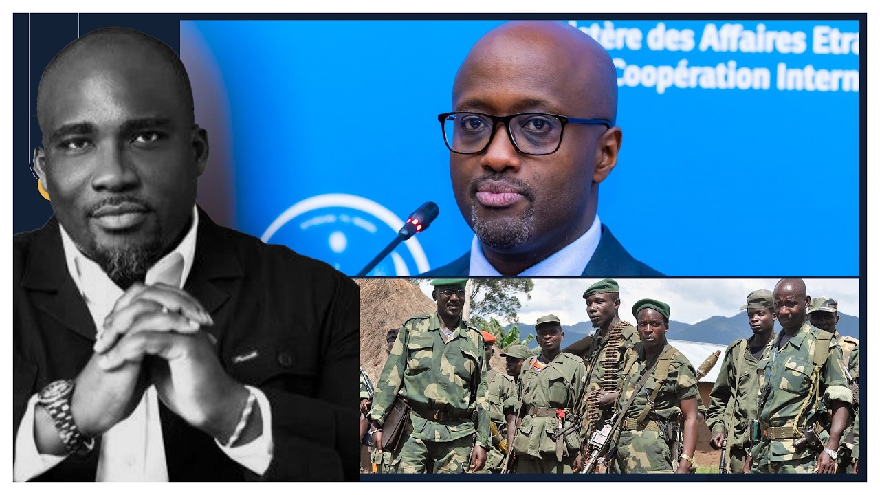 Министр Ндухунгирехе предупреждает сына Хабиаримана о его сотрудничестве с Чисекеди и ДСОР