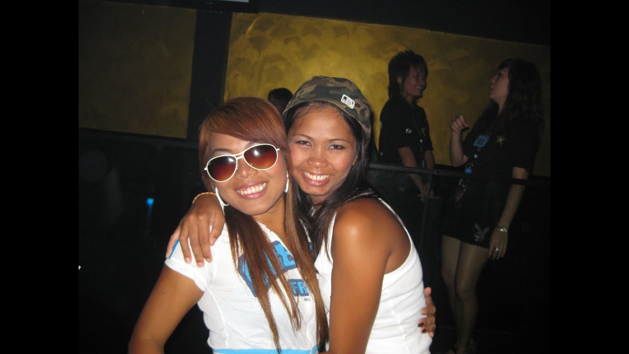 Hollywood Discotheque Patong Beach Phuket Thailand