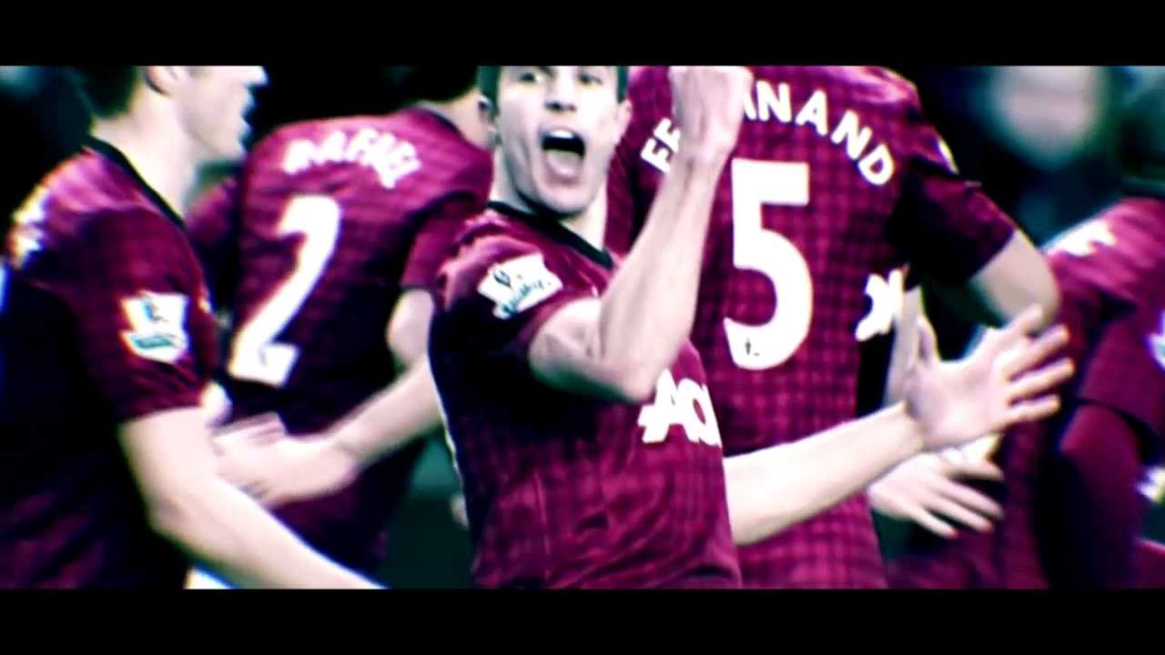 Manchester United vs Real Madrid Promo