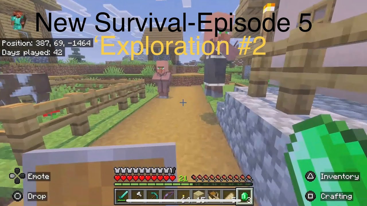 New Survival-Episode 5 #jackdb504 