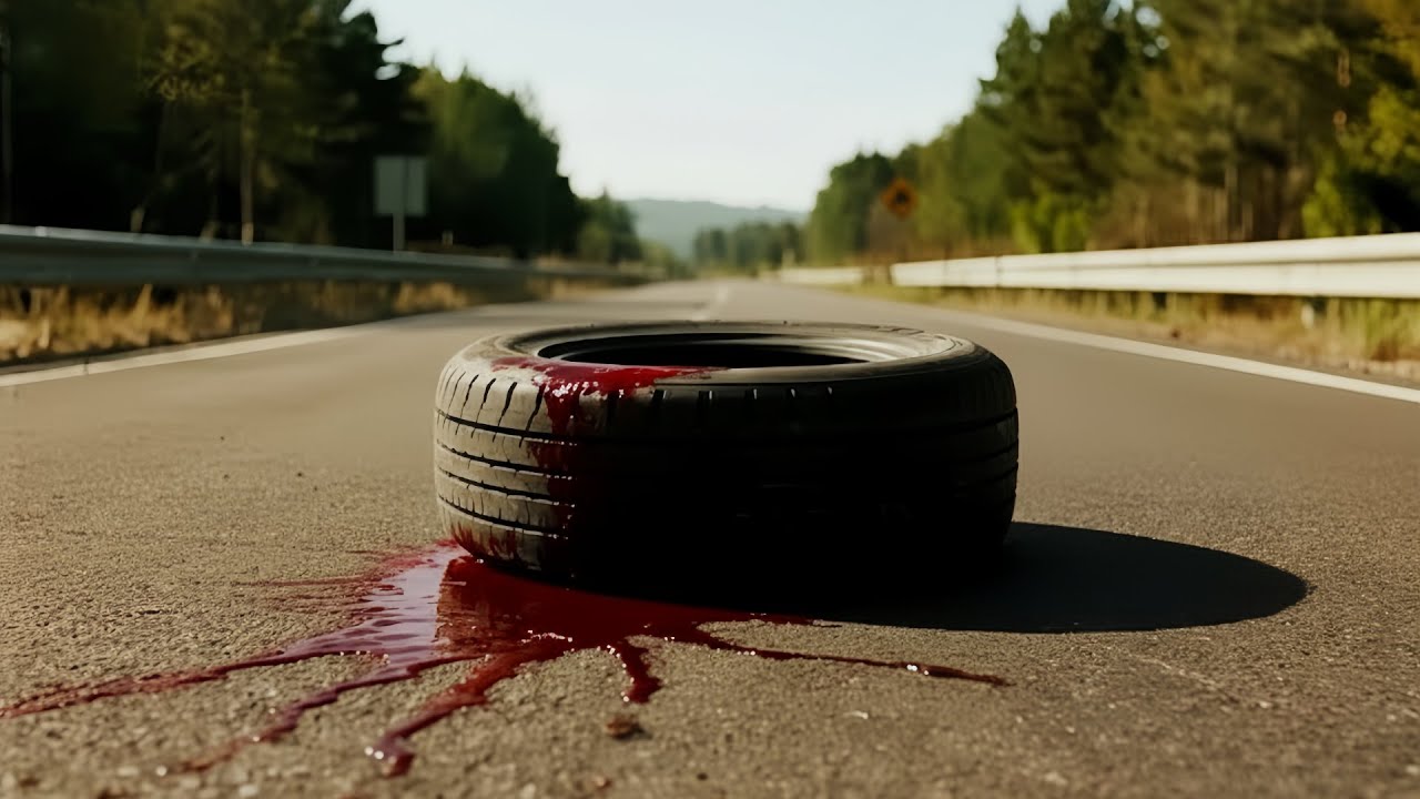 This Tire Will Spare NO ONE 😳 | (Rubber 2010) Movie Explained in English | Movie Explained