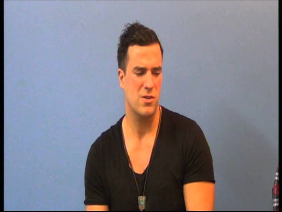 CHRISTOPHER FARRELL SCREEN TEST - PETER RASMUSSEN