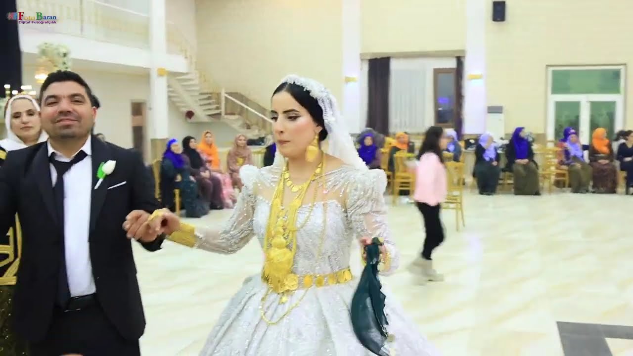 Babaç Ailesi - Nesrin & Aziz Düğün Merasimi Part 5