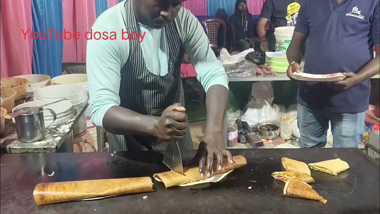 How to make southindian viral dosa #dosaboy #alldosa #soutindindosa