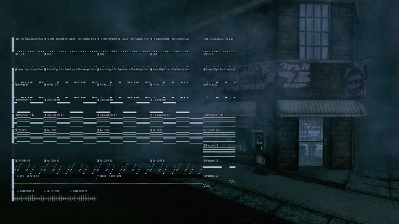 our special place | silent hill inspired beat