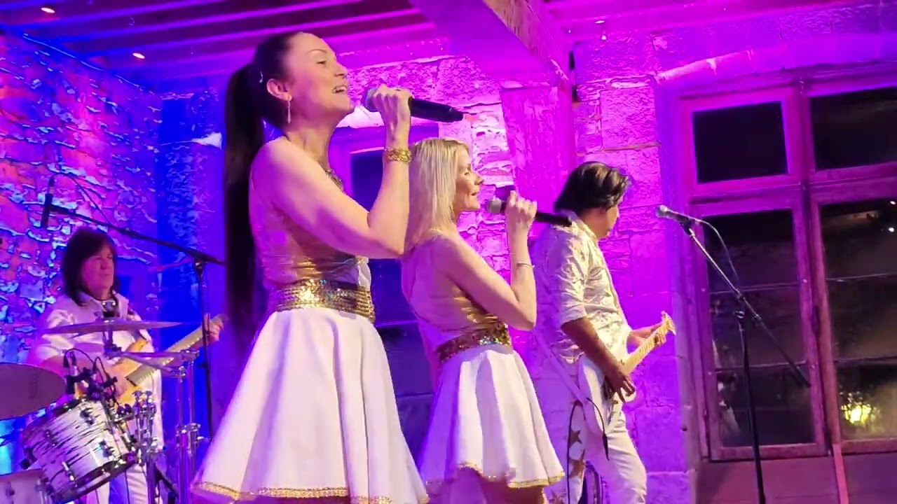 ABBALIVE (Abbaye du Vivier 31/01/26) : RING RING