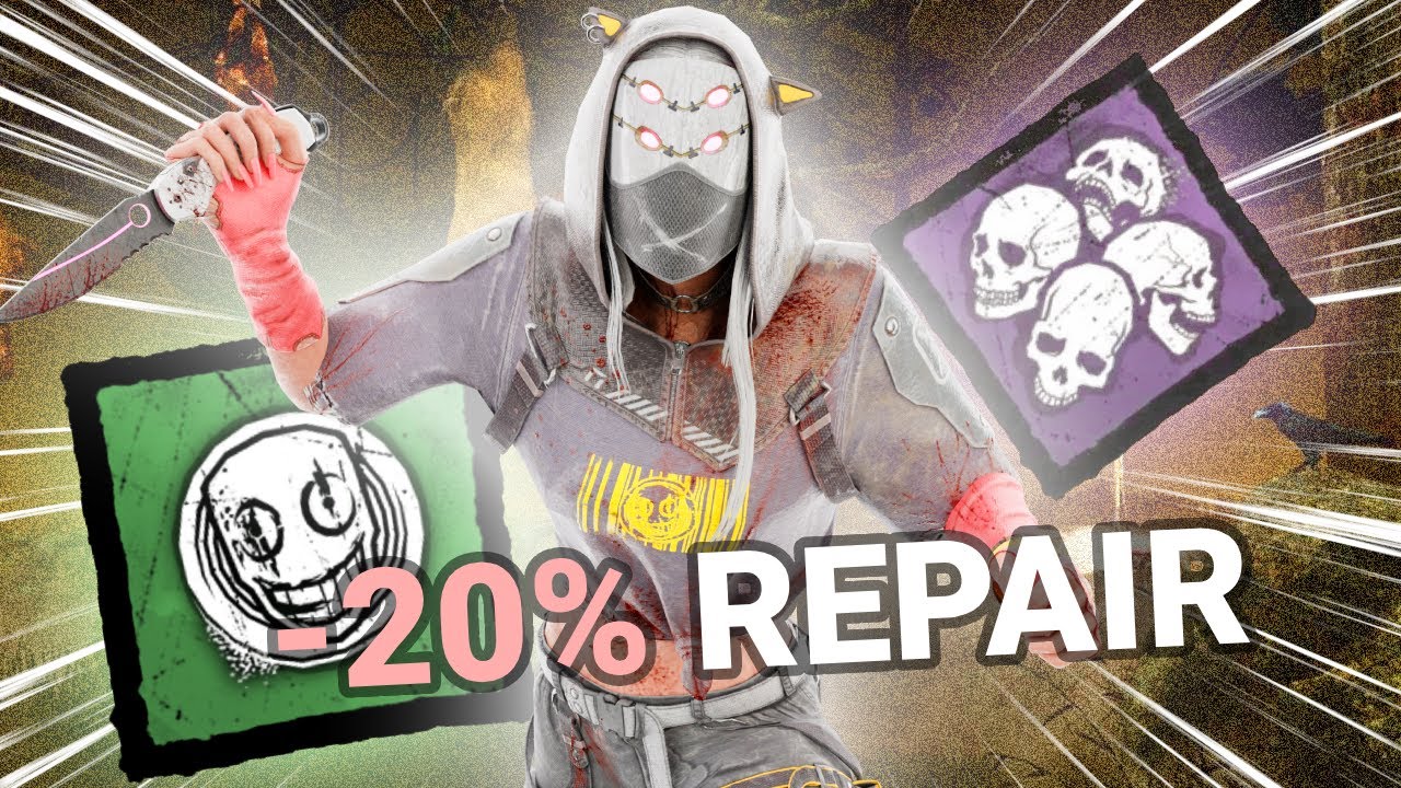 THIS Legion add-on makes Thanatophobia viable | Dead by Daylight