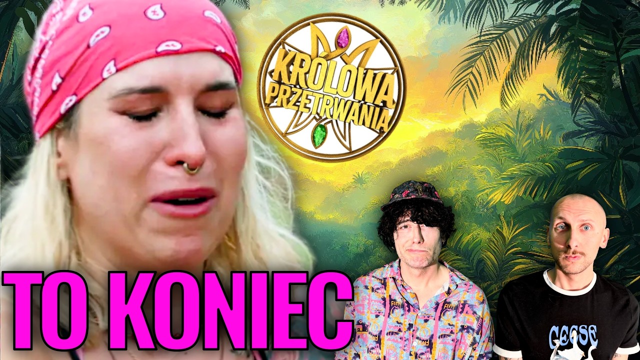 AGNIESZKA GRZELAK ZOSTAŁA OKRADZIONA | Kr&oacute;lowa przetrwania s03e05