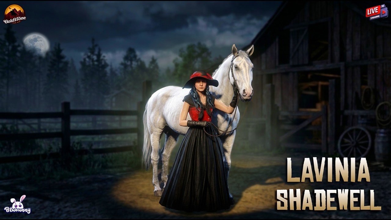 අනෙ මන්දා මේ සිත් තැවුල 😂💙| Lavinia Shadewell | Goldstone County | EP 25