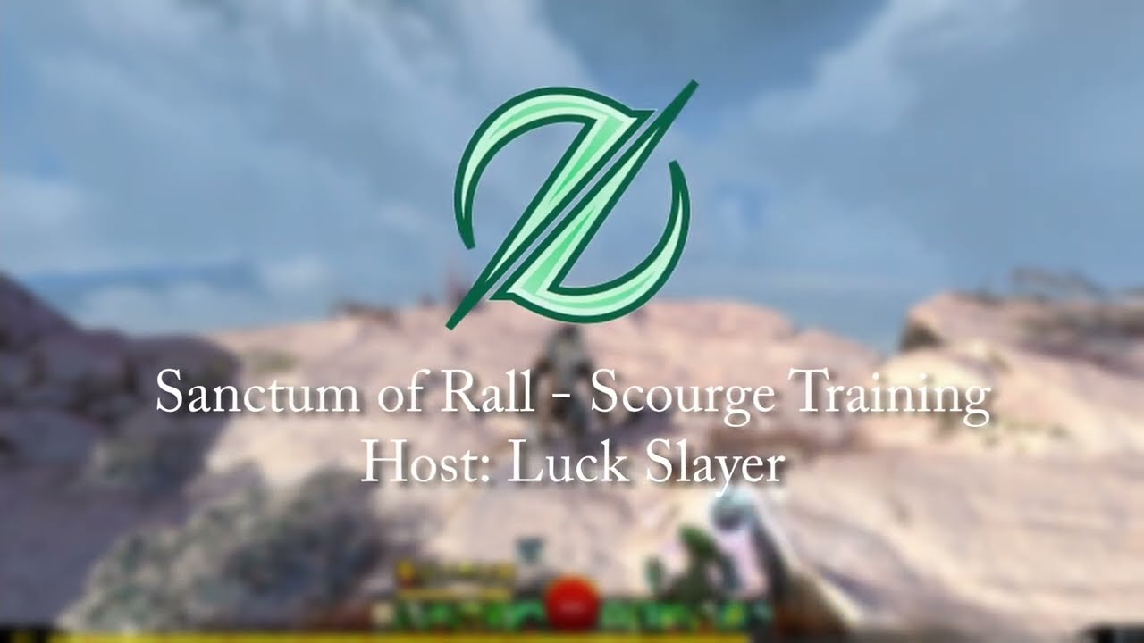 [SoR] WvW - Scourge Training (2023 Q1)