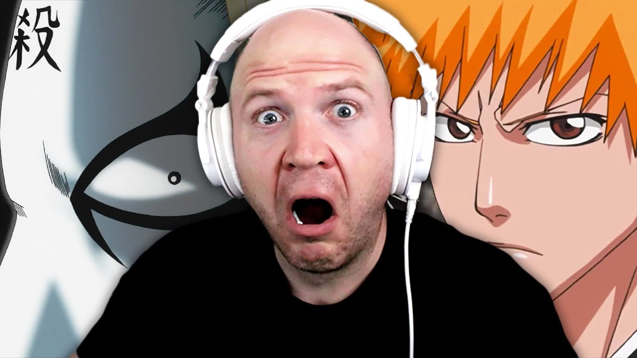 Metal Guitarist Reacts to ANIME Openings for THE FIRST TIME #5