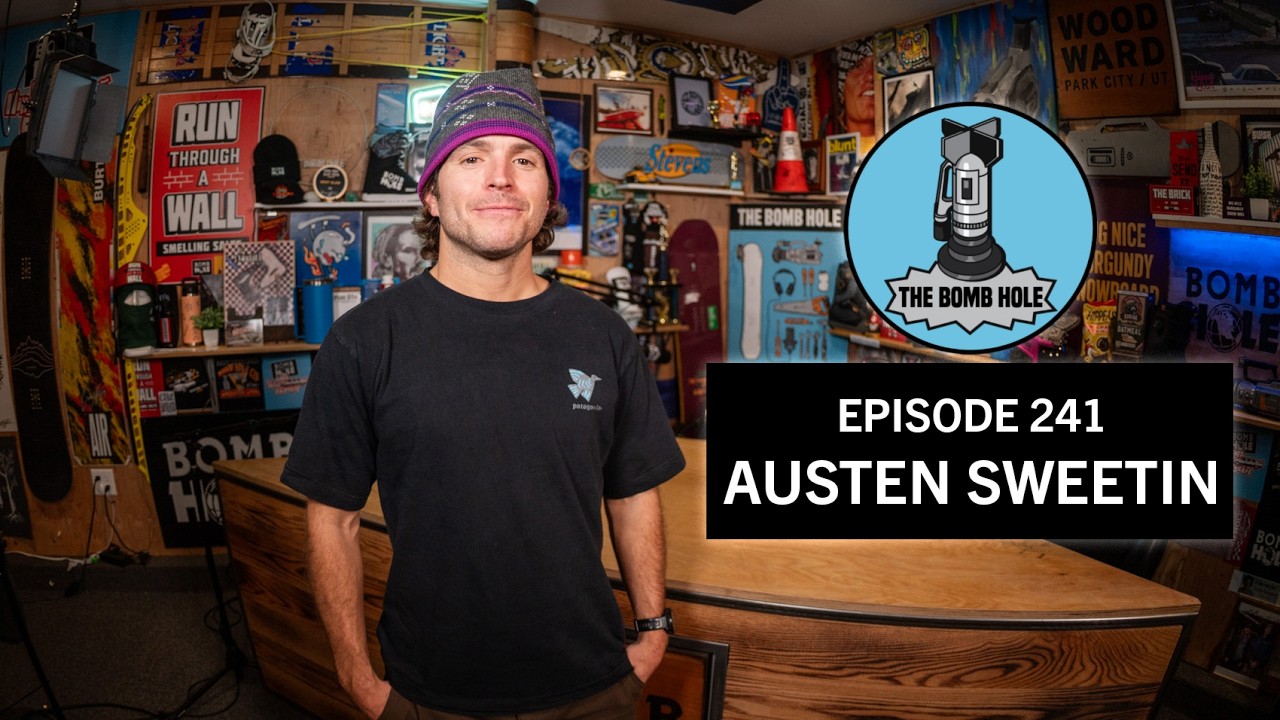 Austen Sweetin | The Bomb Hole Episode 241