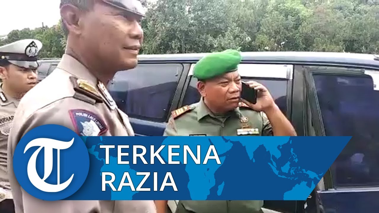 Video Danramil Satri Sembiring Terkena Razia Polantas, Ini Fakta Sebenarnya