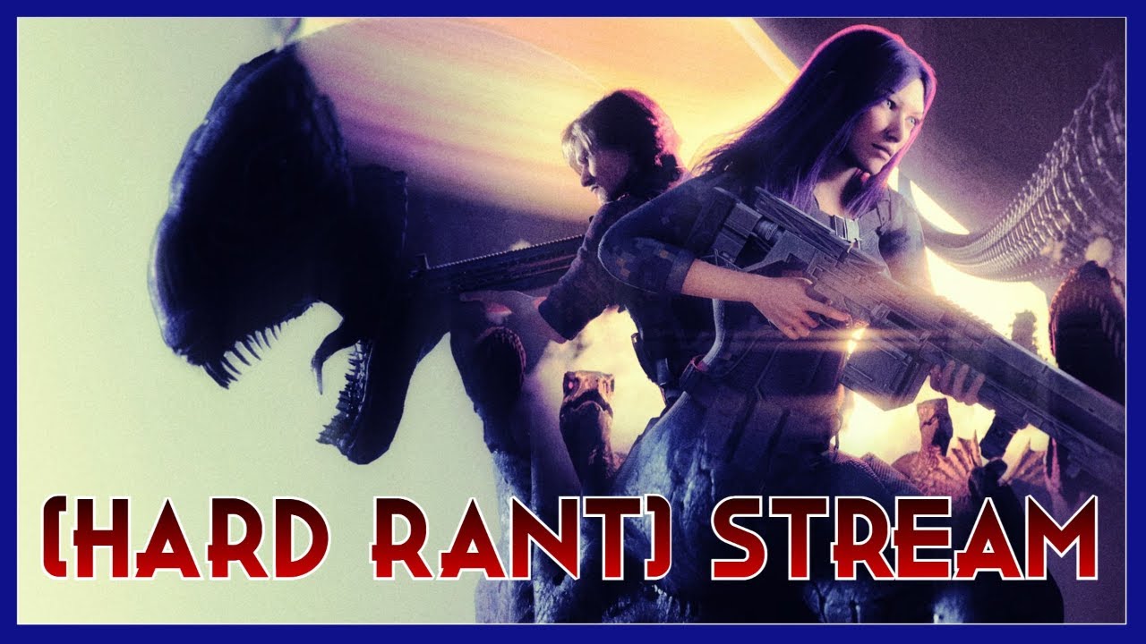 🔴 [HARD RANT] STREAM LARIAN STUDIOS / CODE VIOLET / LOTF