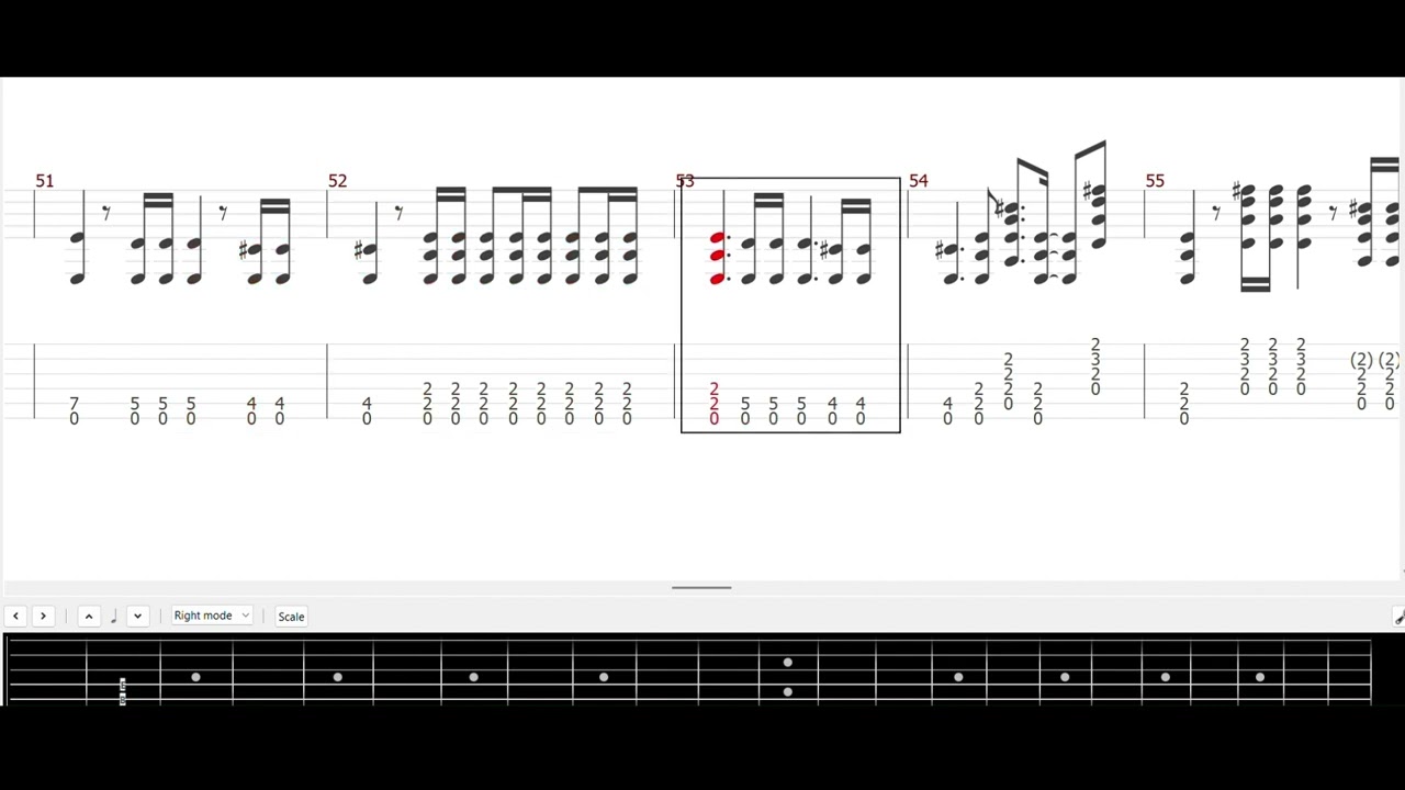 AC/DC - Back In Black -instrumental