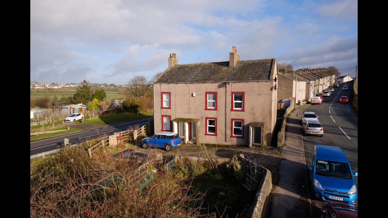 1 Colin Grove, Broughton Cross - Fr Sale  &pound;70,000 - Grisdales Estate Agents