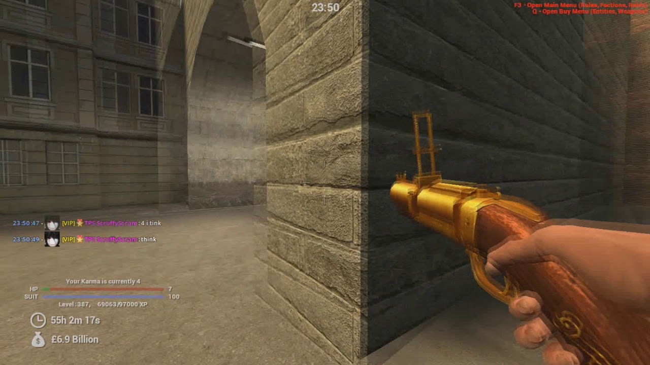 invisible pm abuse