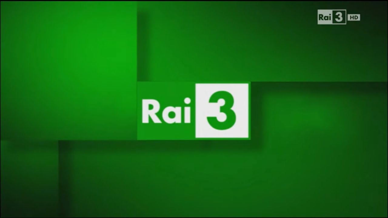 Rai 3 | Bumpers (2010-2016)