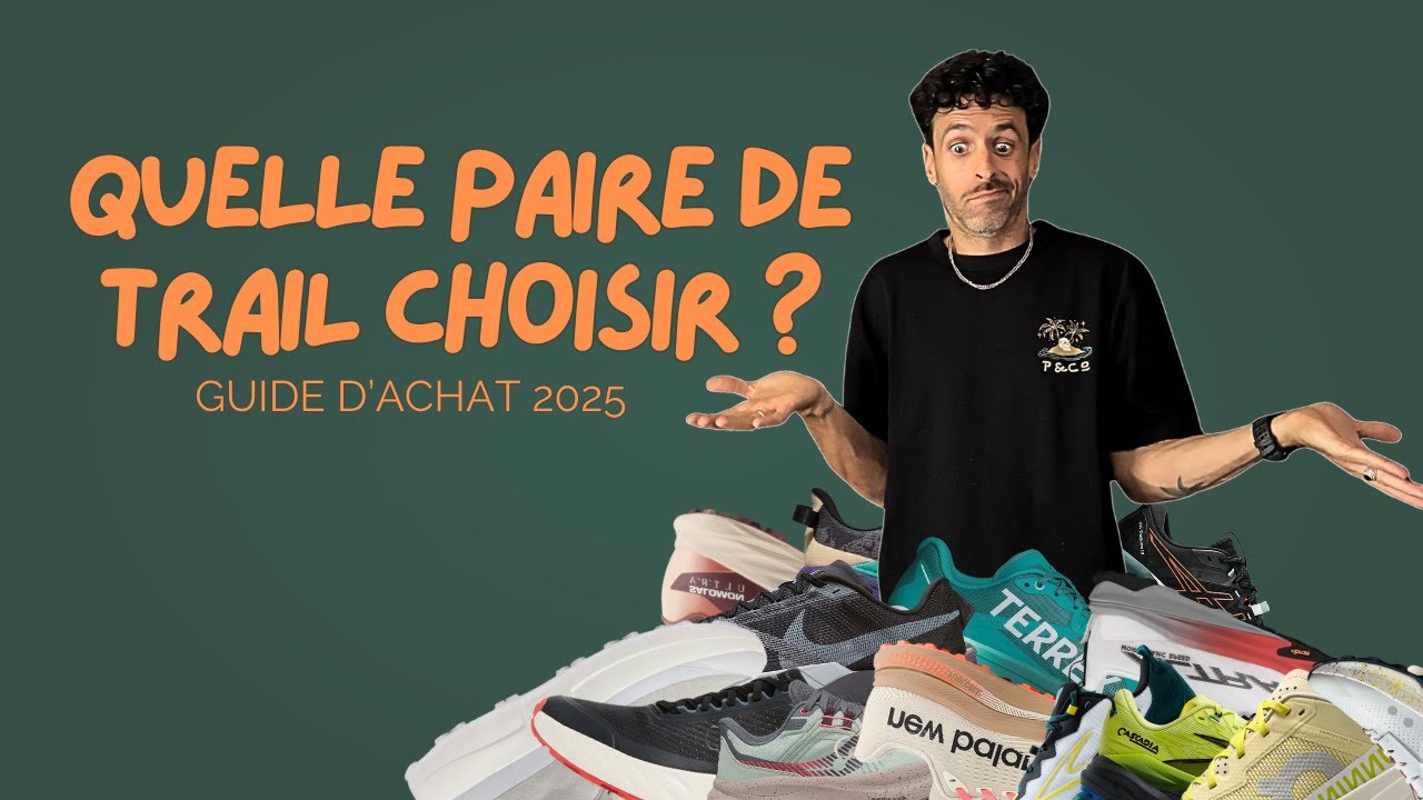 Chaussure De Trail : Bons Plans et Conseils 2025